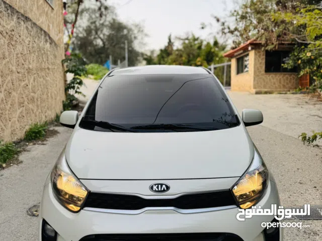 Kia morning 2018