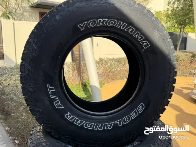 315/70/17 yokohama