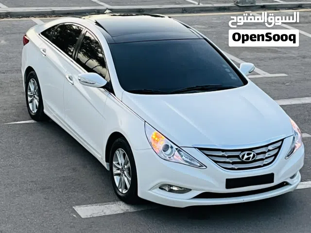 2012 Hyundai Sonata Eco