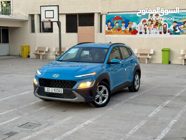 Used Hyundai Kona in Baghdad