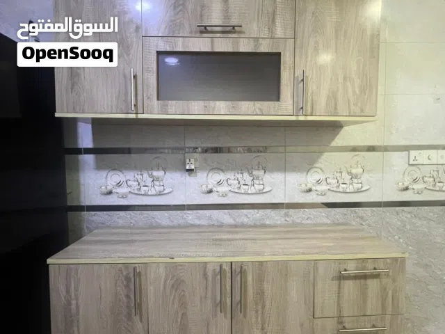 كاونتر MDF مطبخ تركي