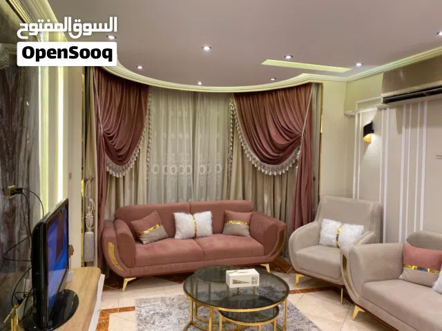155 m2 2 Bedrooms Apartments for Rent in Giza Mohandessin