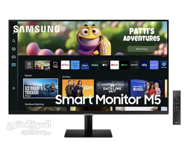 Samsung 32 Inch Smart Monitor M5