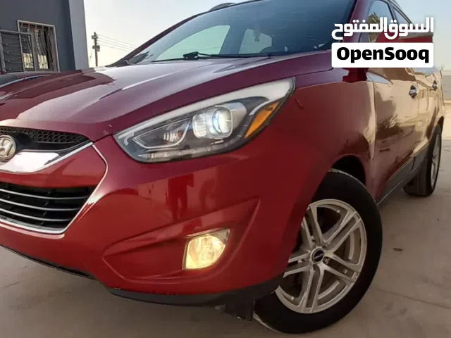 2015 هيونداي توسان GLS