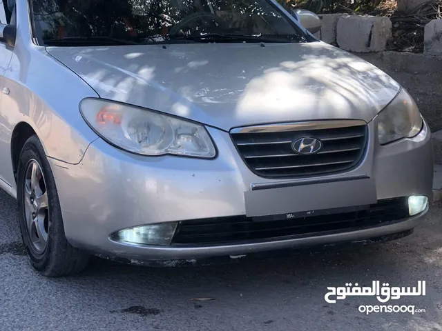 هونداي افانتي HD 2008 توماتيك فل كامل عدا فتحة للبيع