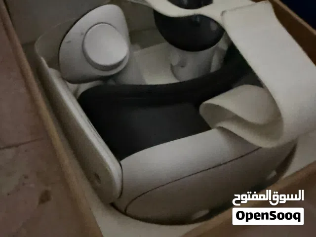 Meta Quest 3 VR نظارة واقع افتراضي شبه 528 GB Meta Quest 3