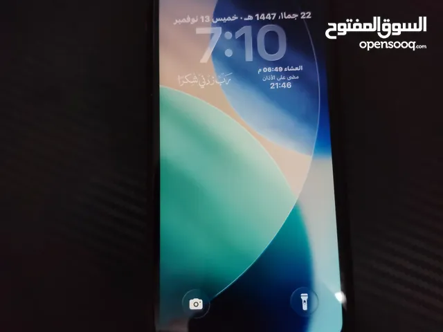 Apple iPhone 11 128 GB in Al Batinah