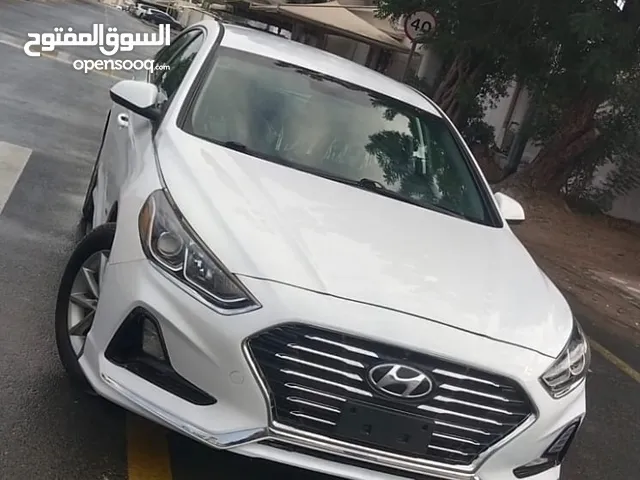 Used Hyundai Sonata in Sharjah