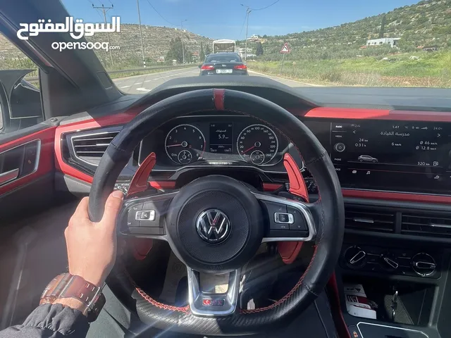Used Volkswagen Polo in Nablus