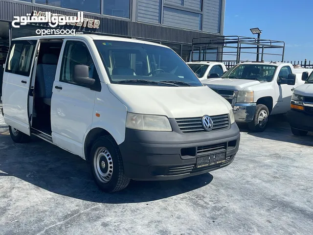 Used Volkswagen Transporter in Ramallah and Al-Bireh