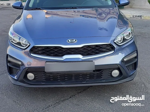 Used Kia Cerato in Amman