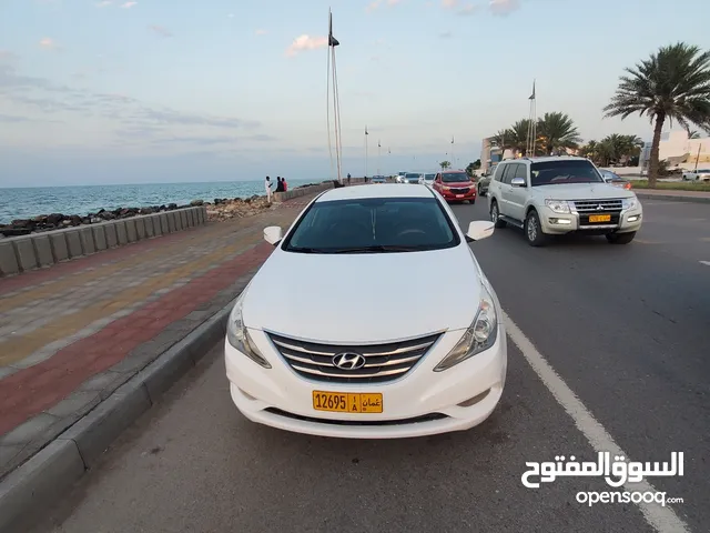 Used Hyundai Sonata in Muscat