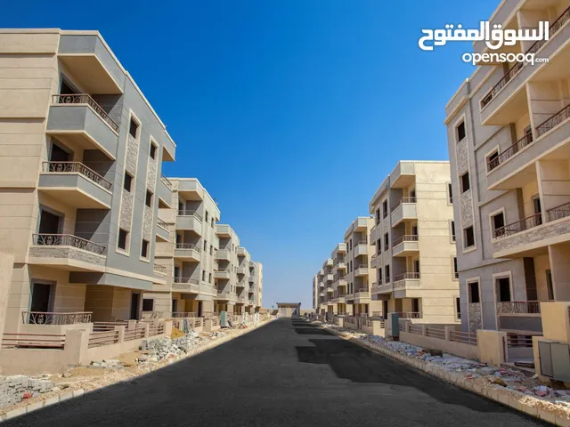 120 m2 2 Bedrooms Apartments for Sale in Cairo Fifth Settlement