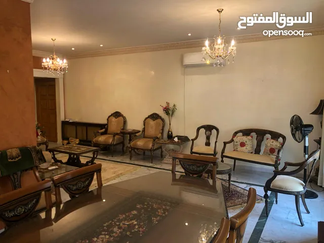 شقة مفروشة للبيع الرابية خلف شركة اورانج للاتصالات