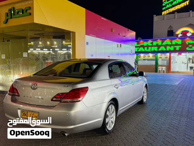 Used Toyota Avalon in Al Dakhiliya