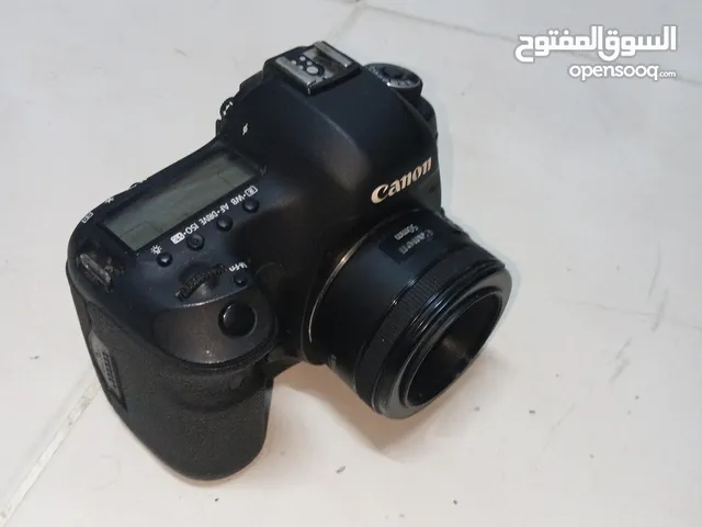 camera canon 5d mark iii full frame+ lens 50 ml stm with all accessories