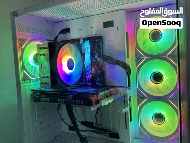 PC GAMING 4070 i5-13GEN 32 RAM