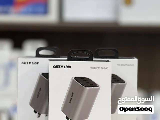 شاحن جدراي 100واط ضمان سنة GREEN LION PREMIUM SERIES 100W PD