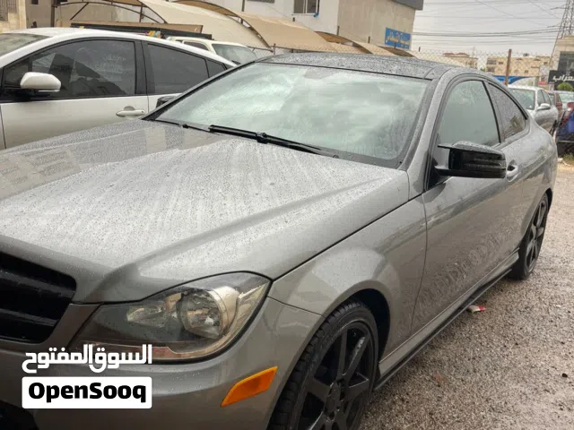 2013, مرسيدس بنز, الفئة-C, C 250