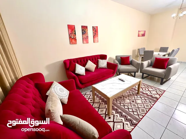 150 m2 2 Bedrooms Apartments for Rent in Sharjah Al Qasbaa