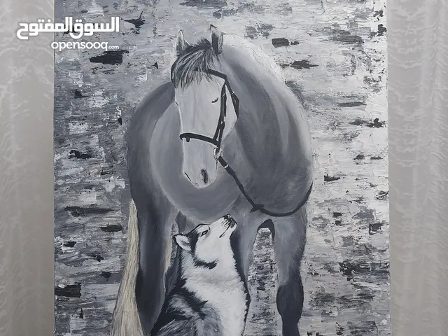 لوحة فنية..