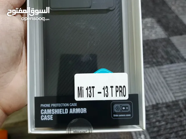 كفر نوع Nillkin مع غطاء الكاميرا المتحرك Xiaomi 13t