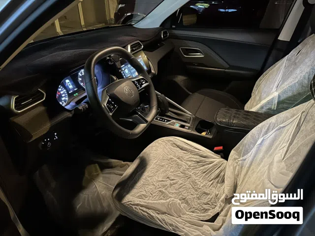 2025 ام جي MG ZS