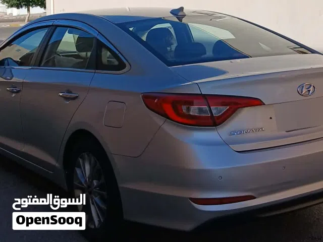 Used Hyundai Sonata in Tripoli