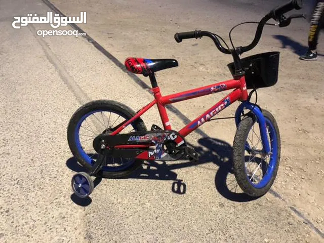 بسكليت امريكي نمره 16 الموقع اربد كفرأسد