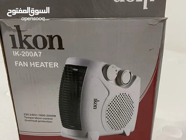Ikon small electric heater