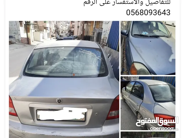 كيا ريو 2003 قانوني للبيع