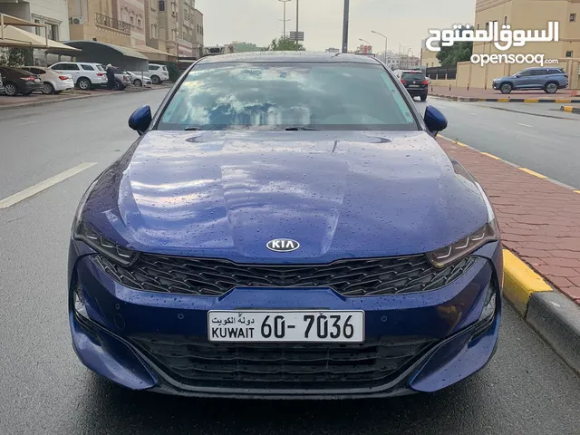 كيا كي 5 (kia k5) موديل 2021 بيعه سريعه