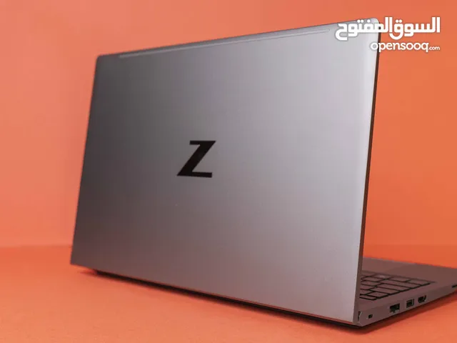 ZBook POWER G8 WorkstationIntel Core i9