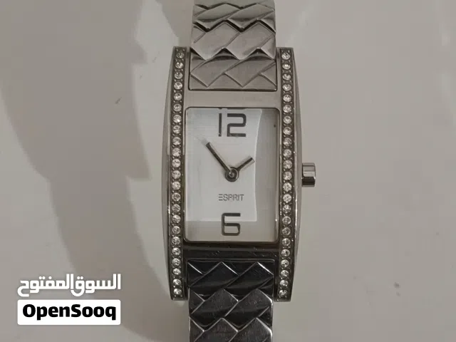 Used Esprit Women Houston Glitter Watch