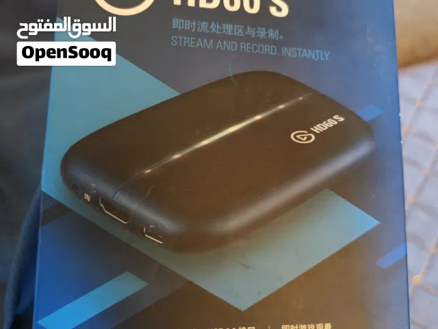 elgato قطعة الكاتو للبث المباشر للستريمر شوف الوصف