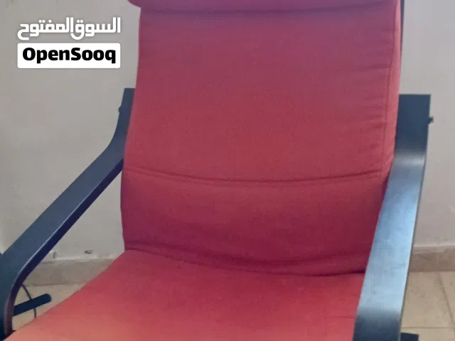كرسي ايكيا هزاز ثابت