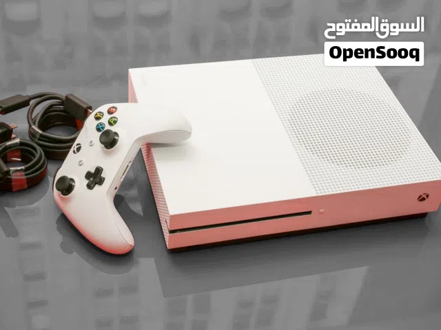 اكس بوكس وان اس (Xbox One S) - وية يدتين تحكم