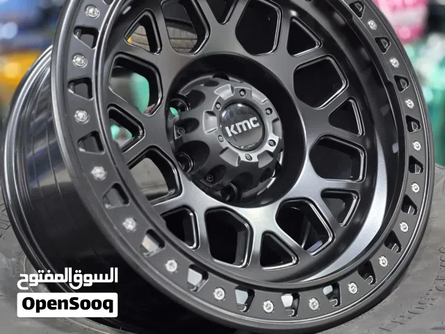 رنجات KMC مقاس 17 فورد F150