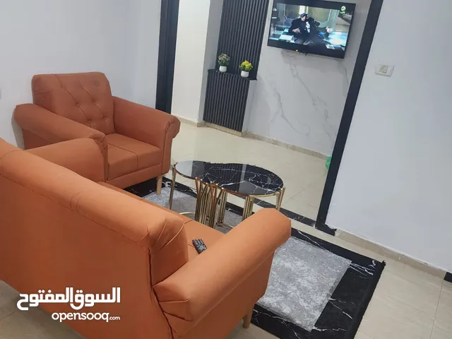 50 m2 Studio Apartments for Rent in Ramallah and Al-Bireh Al Masyoon