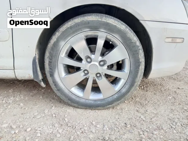 جنط للبيع او البدل