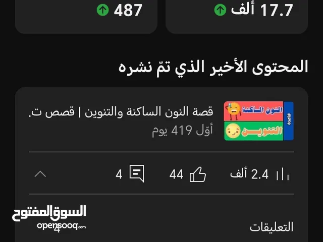 Social Media Accounts and Characters for Sale in Zarqa