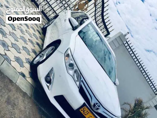 2014 تويوتا كامري GL