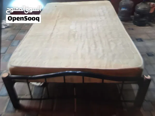 Double size bed