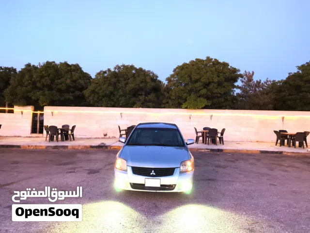 2009, ميتسوبيشي, جالنت, GTS