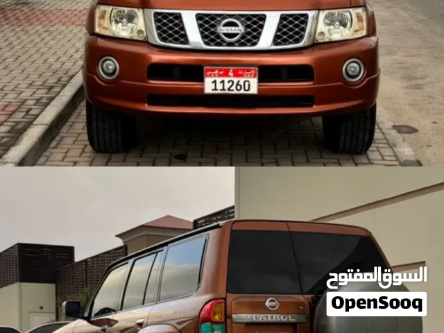 2007 نيسان باترول Safari