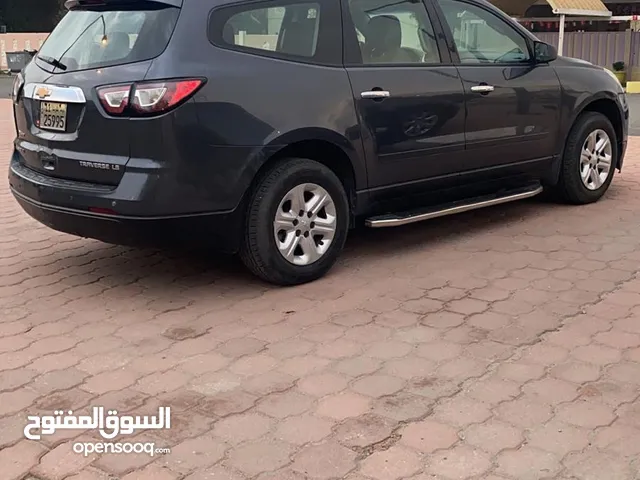 Used Chevrolet Traverse in Al Ahmadi