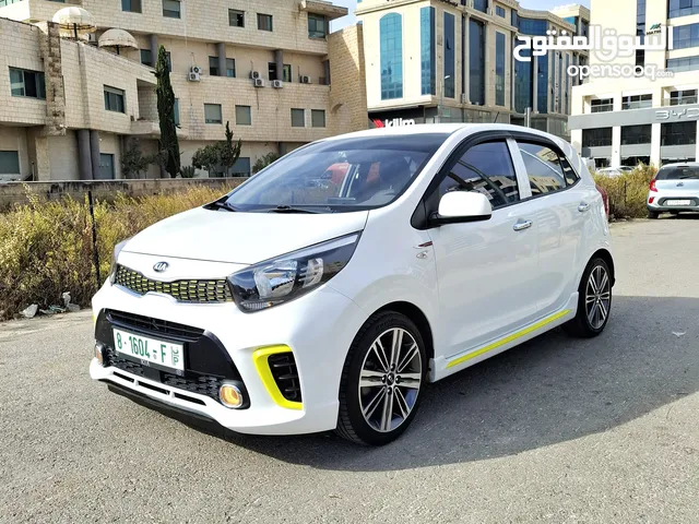 كيا مورنينج 2020 GT LINE