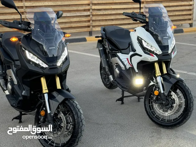 هوندا x adv 750 موديل 2024