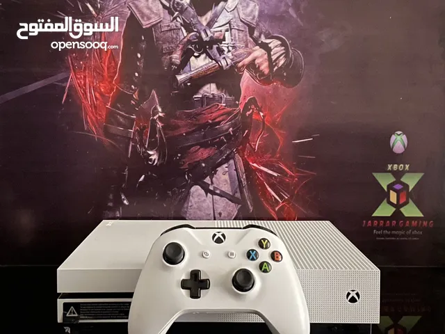 Xbox one s بحاله الجديد