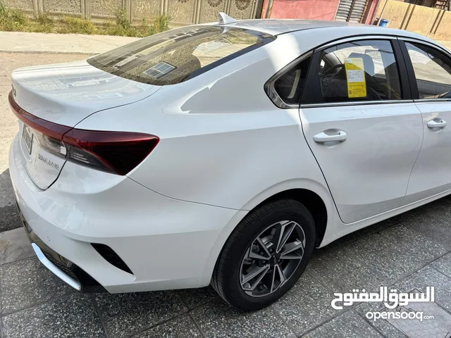 كيا K3 موديل 2022 زيرو